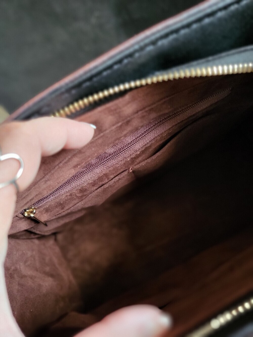 SISTABAG BLACK GIRL MAGIC PURSE BAG - Picture 8 of 9